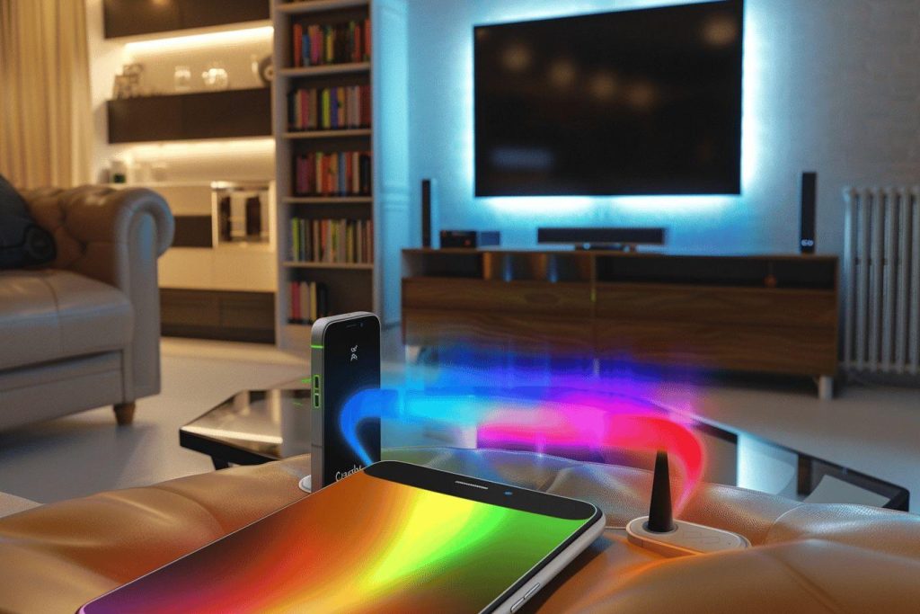 comment connecter chromecast au wifi