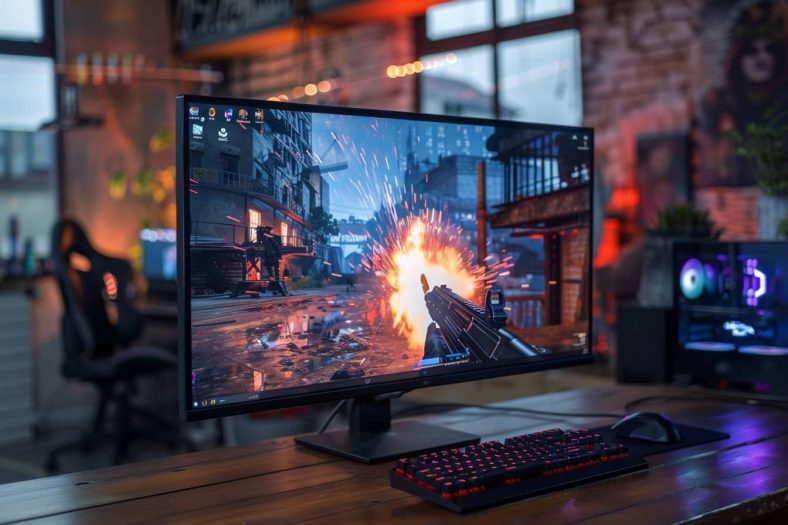combien de hz pour un écran gaming