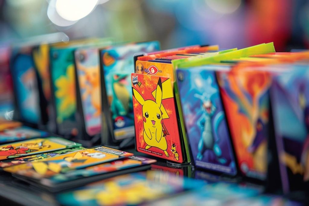 pokemon tcg pocket liste booster