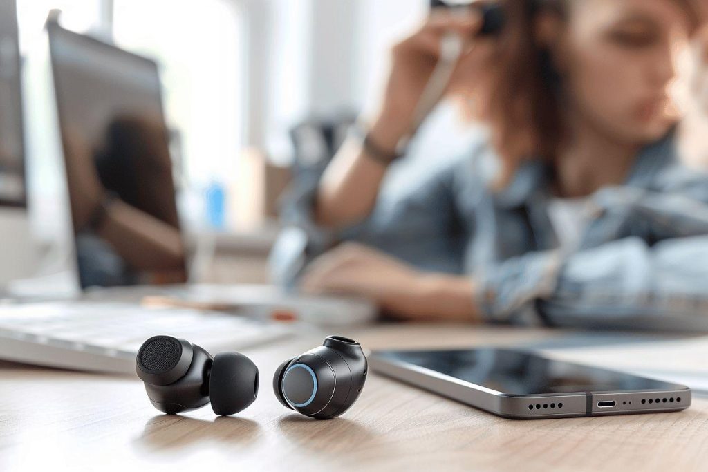 pourquoi le son ne sort pas de mes écouteurs bluetooth