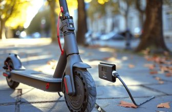 comment recharger une trottinette électrique sans chargeur​
