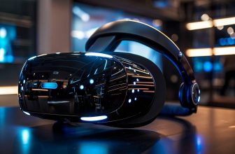 comment fonctionne un casque de réalité virtuelle​