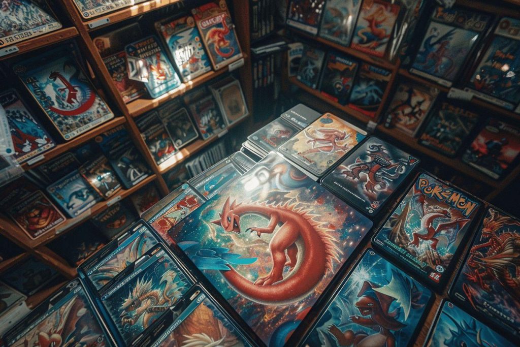 Quelle est la carte Pokémon la plus rare et chère au monde ? Top 10 des cartes les plus rares et précieuses