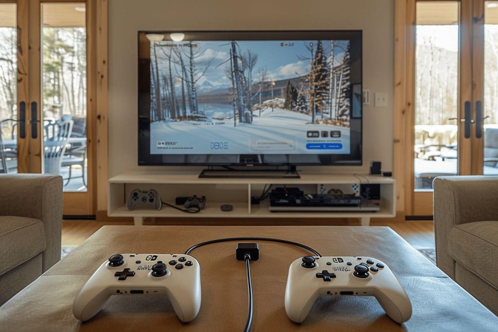 Comment connecter facilement votre Switch à votre téléviseur - Guide complet