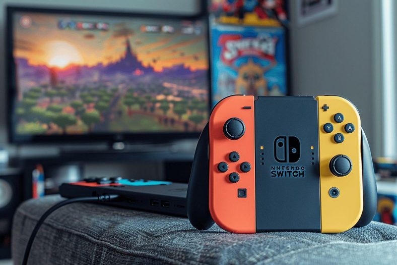 Comment connecter facilement votre Switch à votre téléviseur - Guide complet