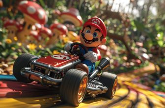 Mario Kart World : Nintendo justifie l'augmentation des prix des jeux sur Switch 2