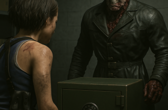 Code coffre Resident Evil 3 Remake: Solutions & emplacement