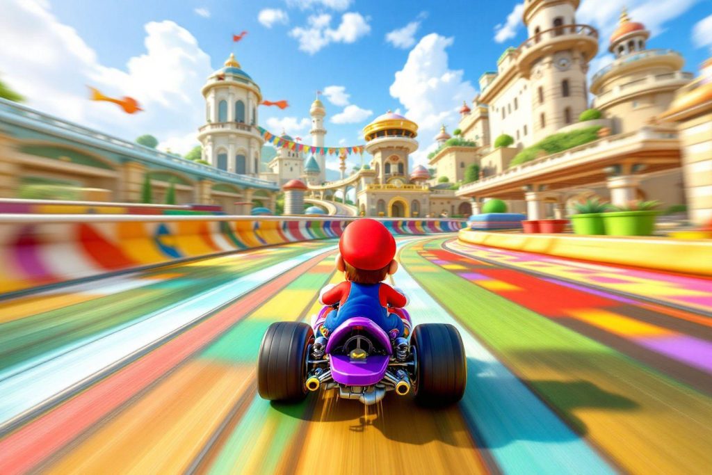 Mario Kart 9 sur Nintendo Switch 2 : date de sortie, annonce et tout ce que l'on sait