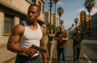 Code triche GTA 5 ps5​ : Liste complète cheats Xbox PS5 & PC