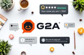 G2A avis : est-ce un site marchand fiable ? Lisez les évaluations clients avant d'acheter