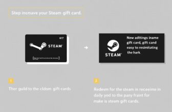 Comment utiliser une carte cadeau Steam : guide complet en 3 étapes simples