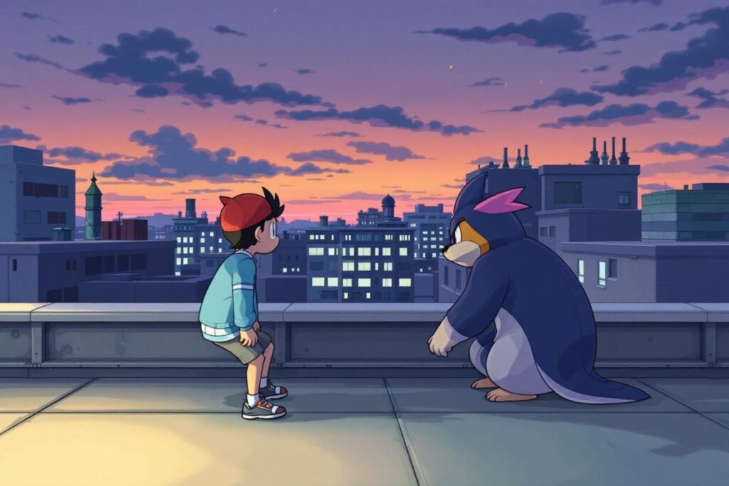 Appel de Galar dans Pokémon GO : guide complet de l'étude spéciale avec Heatran obscur