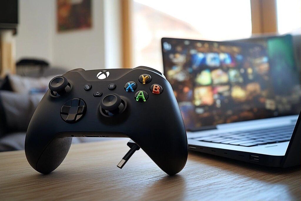 Comment connecter facilement une manette Xbox sur PC en quelques étapes simples