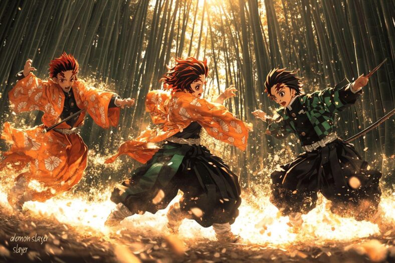 Demon Slayer : date de sortie de la saison 5, la suite de l'histoire sortira en films au cinéma