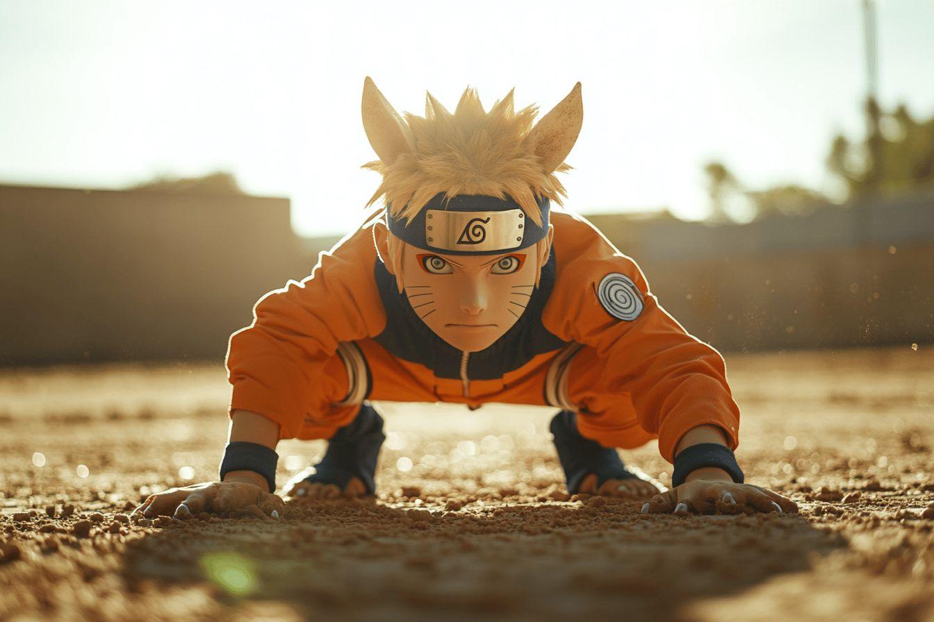 Comment dessiner Naruto facilement : guide et tutoriel pour apprendre à dessiner ce personnage manga