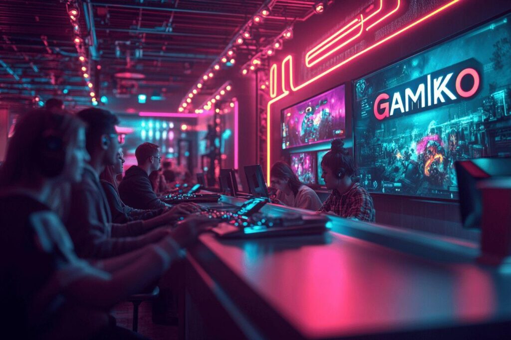 Gamekyo : le magazine social des jeux vidéo pour tous les gamers