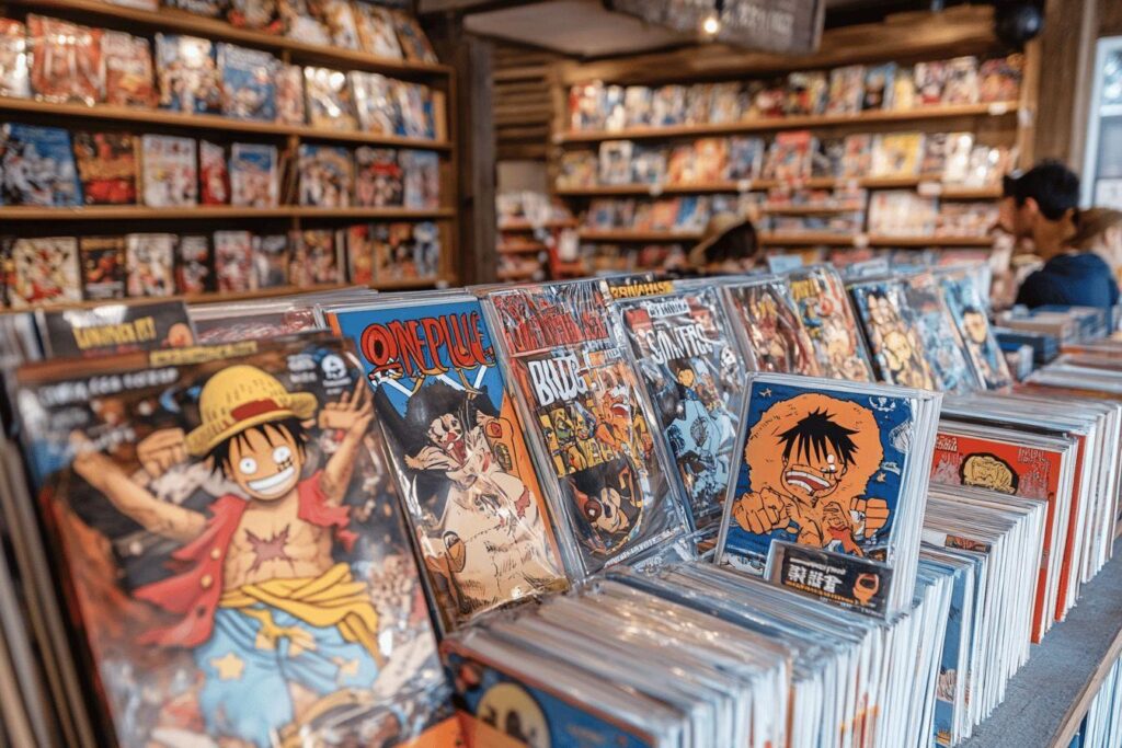 Combien de tomes pour le manga One Piece ? La collection complète du manga le plus vendu au monde
