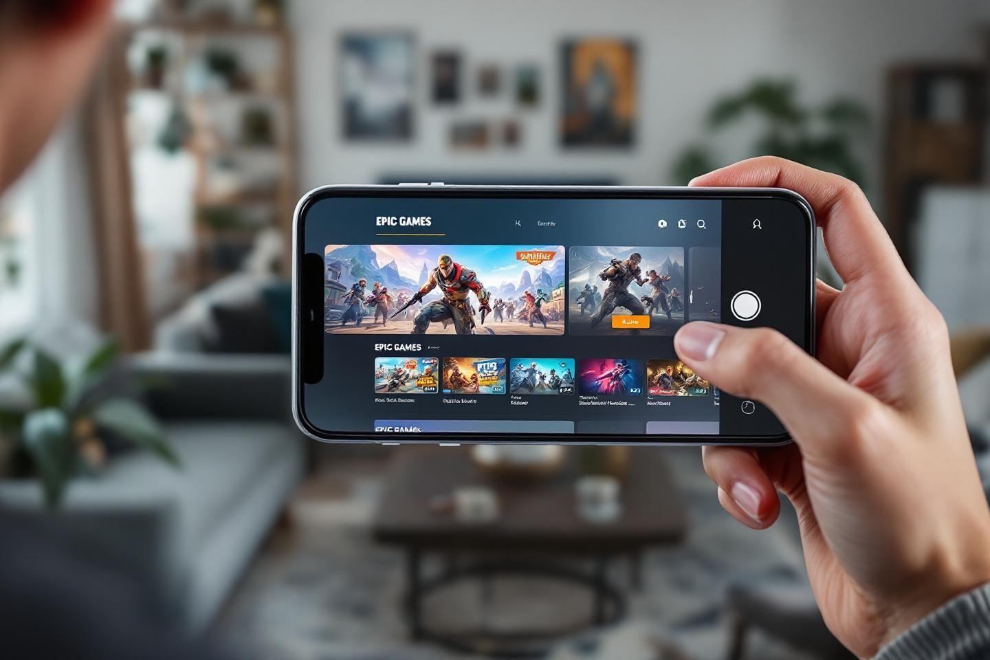 Comment installer et télécharger Fortnite sur téléphone Android et iPhone