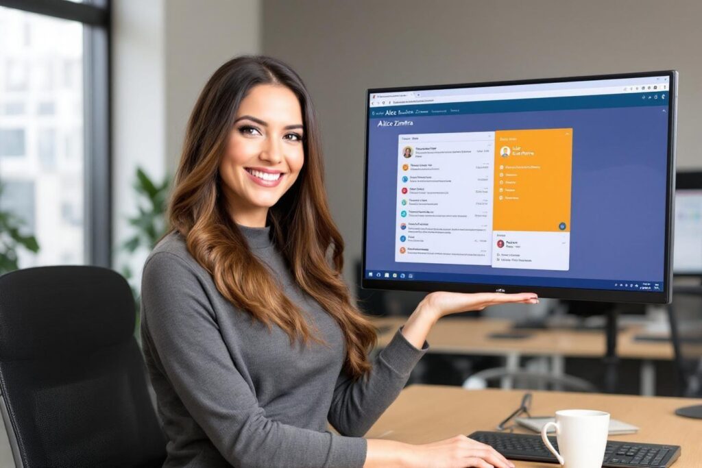 Alice zimbra : migration et accès webmail pour vos emails aliceadsl