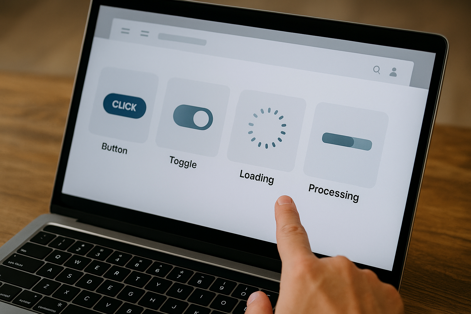 Micro-animations sur les sites web et les applications | Améliorer l ...