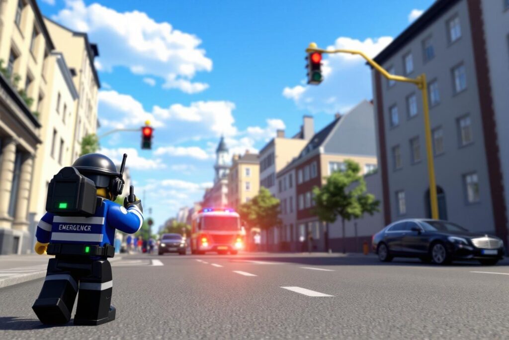 Codes Emergency Hamburg pour Roblox
