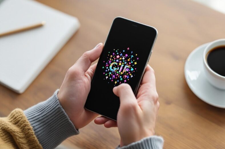 Comment créer un GIF animé sur iPhone : applications et astuces gratuites