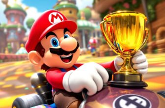 Comment débloquer le mode miroir sur Mario Kart World
