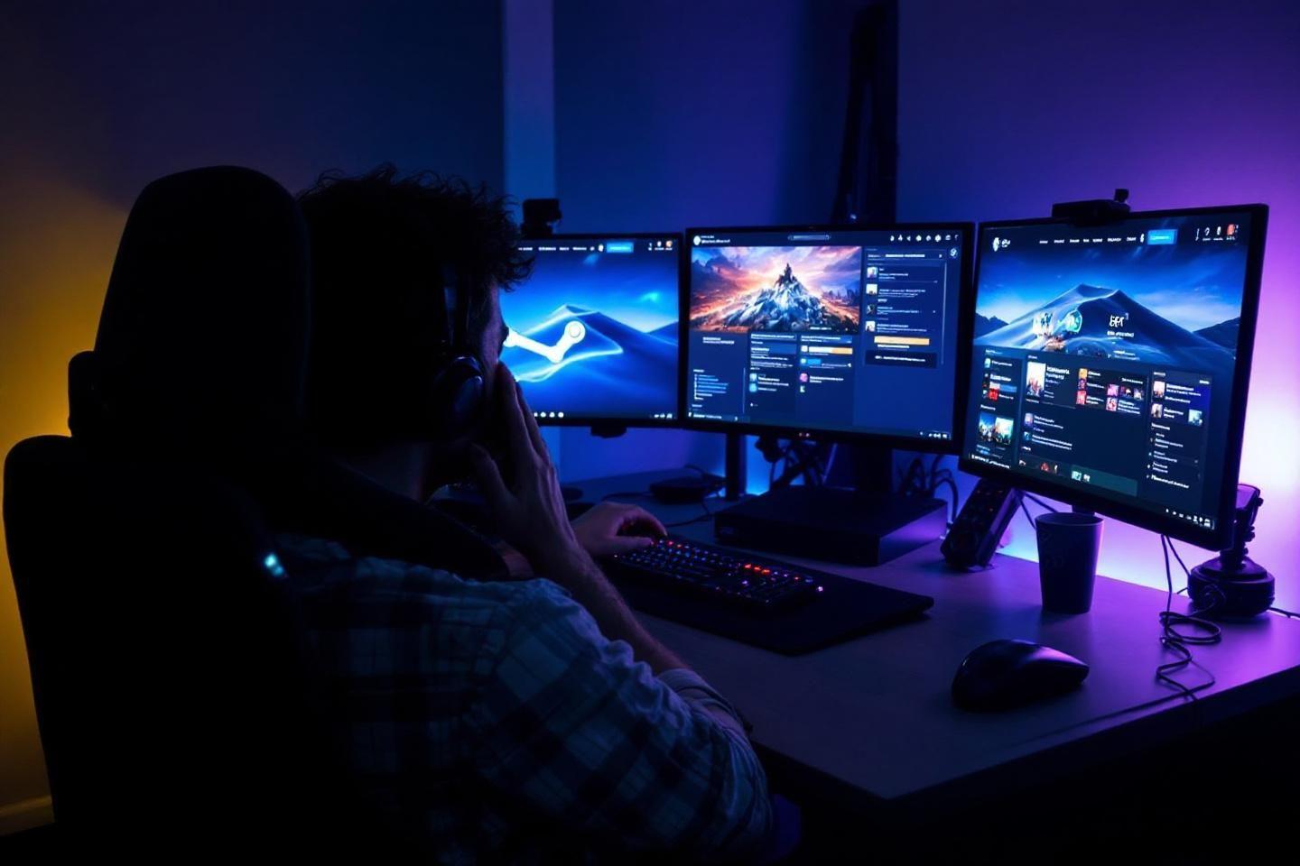 Comment déplacer un jeu Steam d'un disque à un autre sans réinstaller