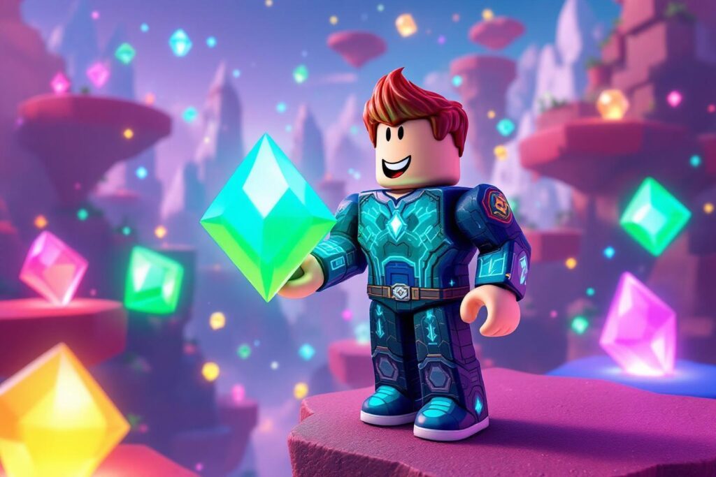 Comment gagner des gemmes sur The Presentation Roblox : codes et guide complet