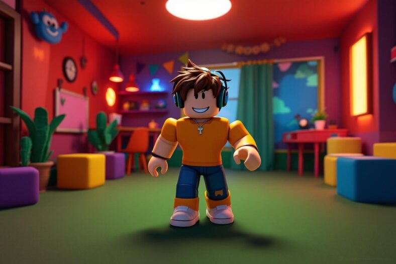 Comment équiper plusieurs accessoires et cheveux sur Roblox : guide complet