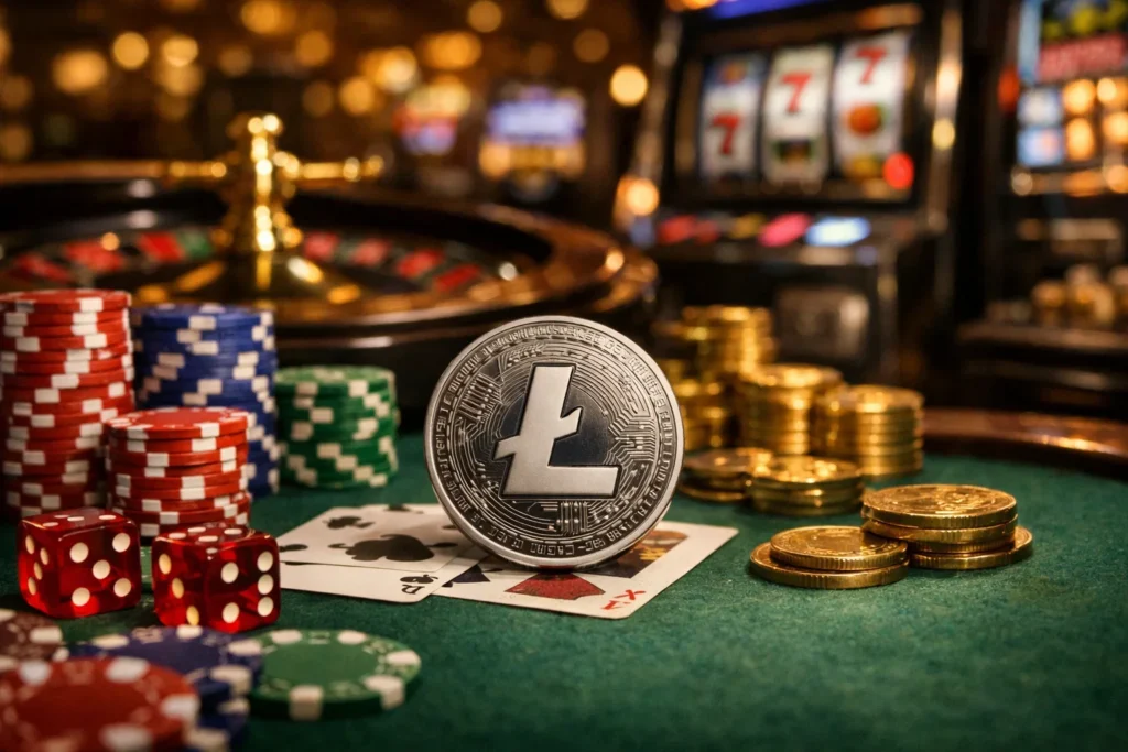 Litecoin casino