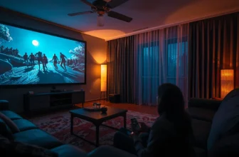Combien de Lumens pour un Vidéoprojecteur​ ? Bien choisir