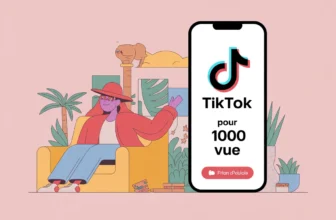 Combien paye Tiktok pour 1000 vue​ ? Guide rémunération