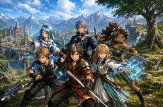 Meilleure équipe Eiyuden Chronicle Hundred Heroes : Compos