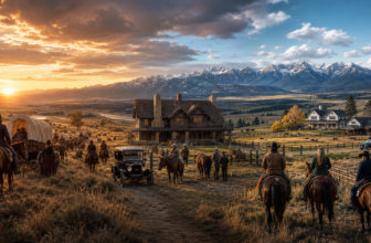 Dans quel ordre regarder Yellowstone 1883 et 1923 ? Séries