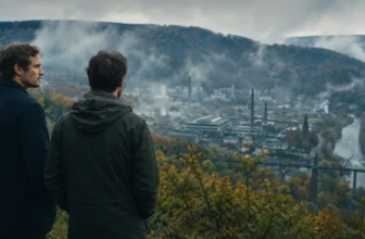 Comment se Termine un Homme en Fuite ? Critique film Debraux