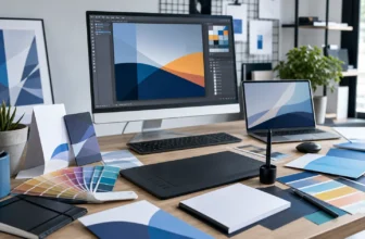 creationsgraphiques.fr​ : Créations Graphiques sur mesure Web