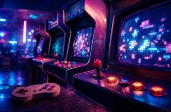 Arcadland : Découvrez ses Jeux Rétro Gratuits en Ligne