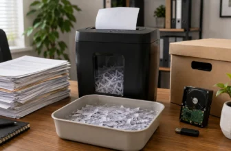 Destruction de Documents Gratuit archives : Méthodes & Services