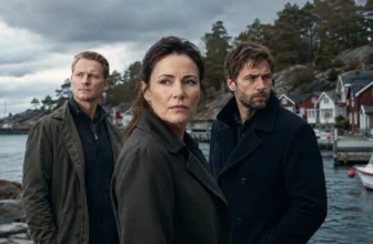 Distribution de Meurtres à Sandhamn série 2010 : Casting & Saison
