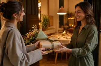 Cadeau pour ne pas Arriver les Mains Vides a dîner : 10 Idées