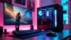 Calcul alimentation pc gamer : tableau des consommations par composant