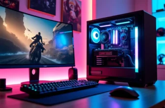 Calcul alimentation pc gamer : tableau des consommations par composant