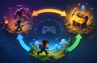 Gameplay Core : Comprendre la Loop des Games 🎮