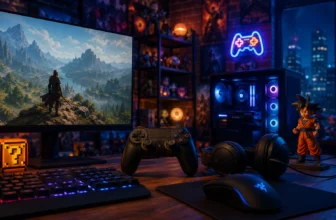 Gamers du Nord : Magazine gaming, Jeux vidéo et Culture geek