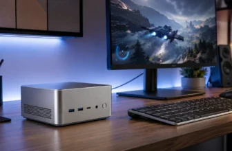 Geekom A7 : Test & Avis du mini PC AMD Ryzen 9 7940HS 2026