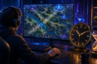 Nombre d&rsquo;heure LoL : Combien temps jeu passé League of legends