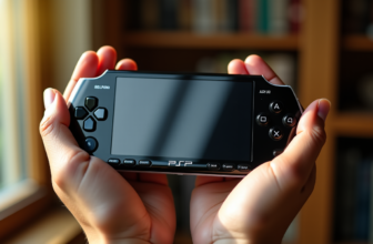 La PSP, vingt ans après : pourquoi la console portable de Sony fascine encore