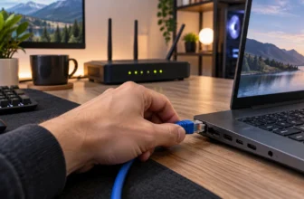Comment Brancher un Câble Ethernet​ ? Guide Câblage PC 🔌