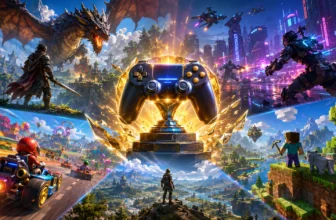 TOP 10 des Meilleurs Jeux du Monde, de Tous les Temps vidéo🎮